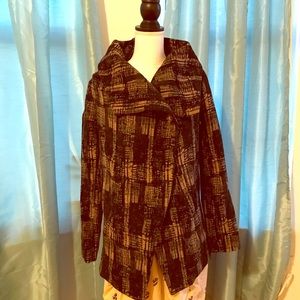 Anthropologie Brand Funktional Coat - Size Small